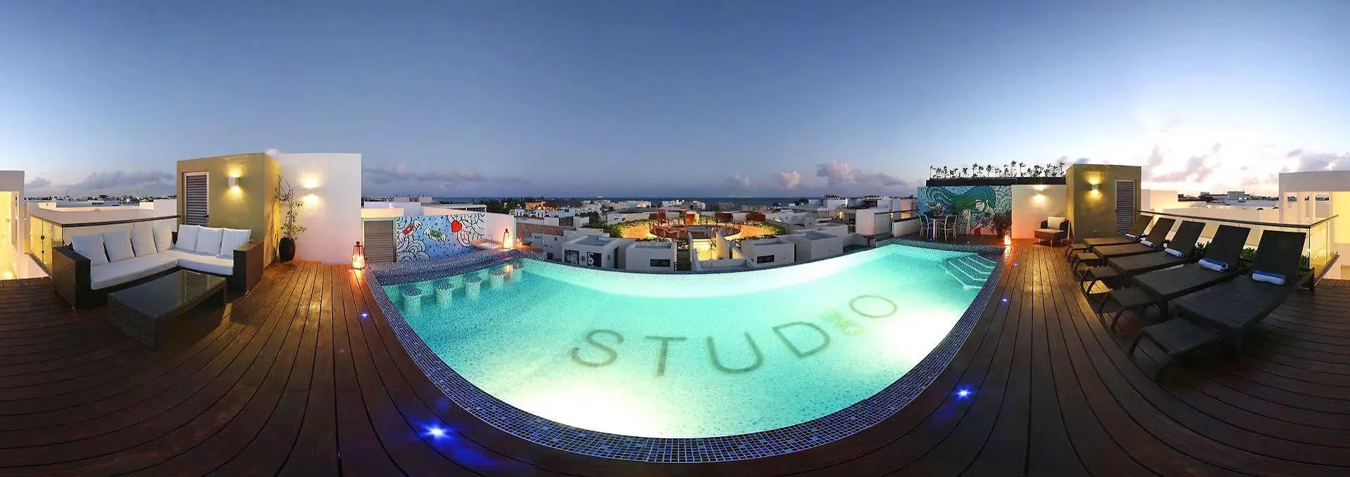 ***  Studio One By Hotel 770 Playa del Carmen México