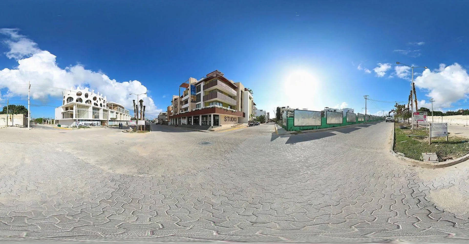 Studio One By Hotel 770 Playa del Carmen 3*,  Mexiko