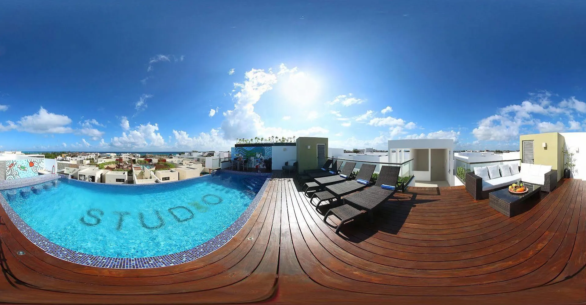 Studio One By Hotel 770 Playa del Carmen Mexiko